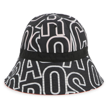MARC JACOBS Gorro unisex para niño y adolescente reversible